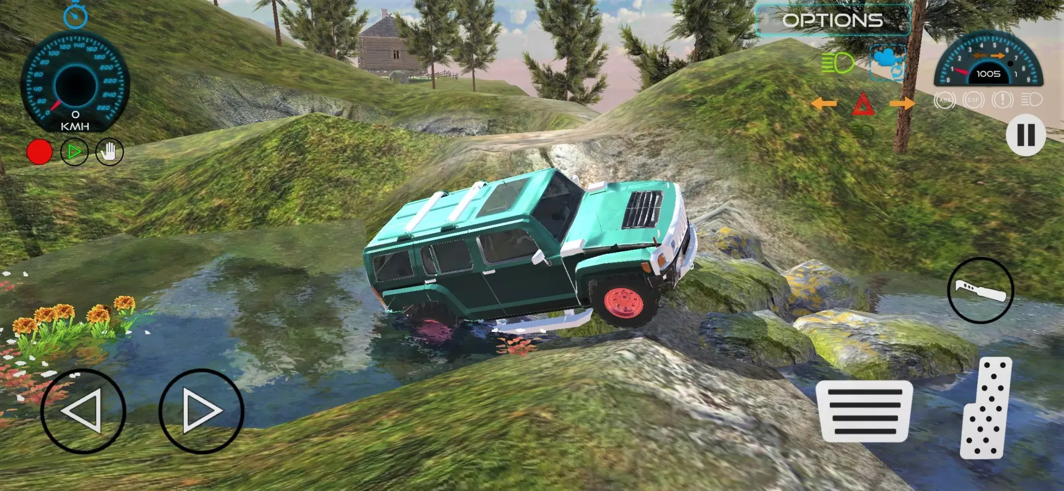 Zrzuty ekranu Extreme Mission Offroad:Truck