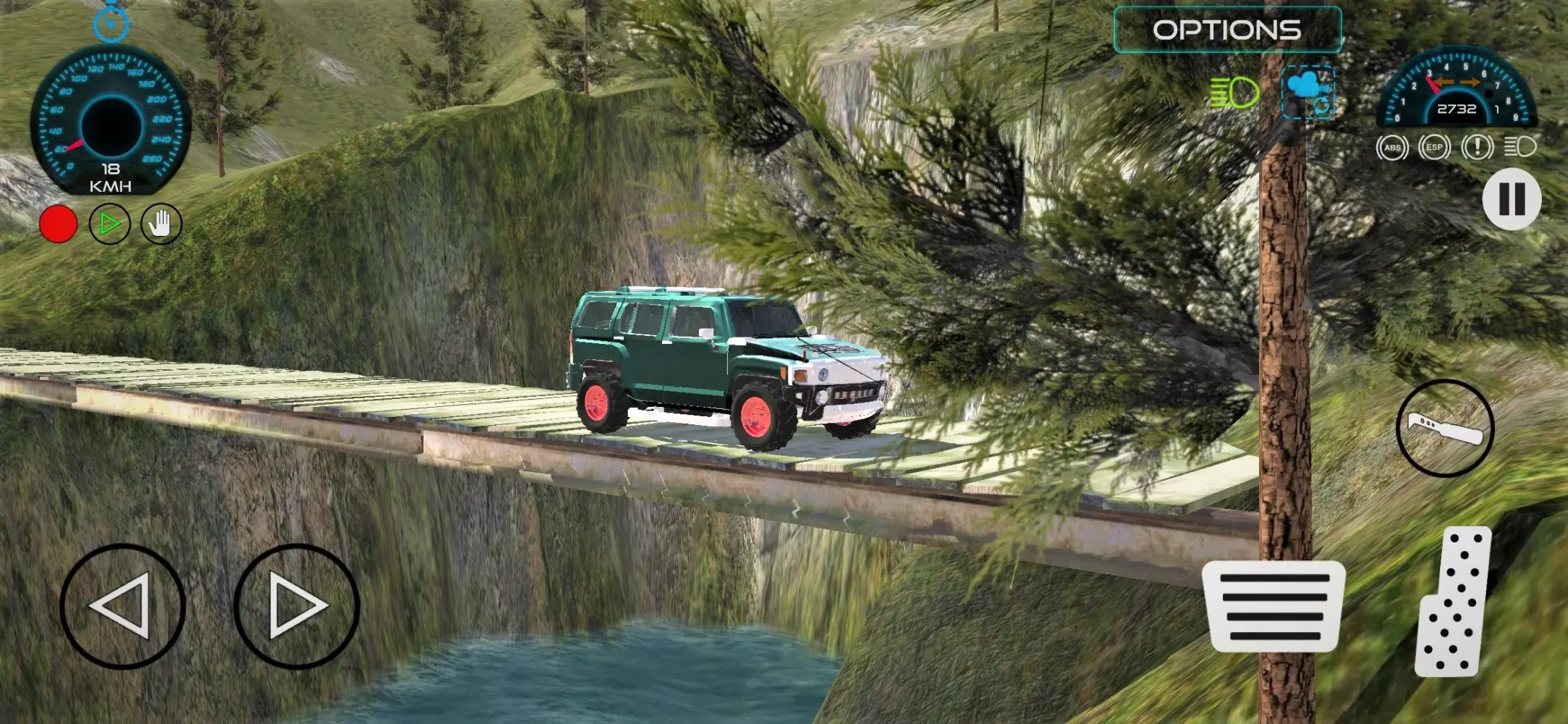 Zrzuty ekranu Extreme Mission Offroad:Truck