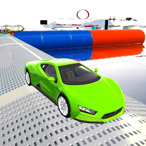 Gt Car Parkour:Extreme stunt