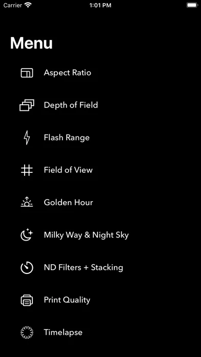 صور PhotographyCalc