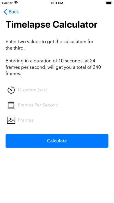 صور PhotographyCalc