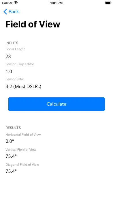 صور PhotographyCalc