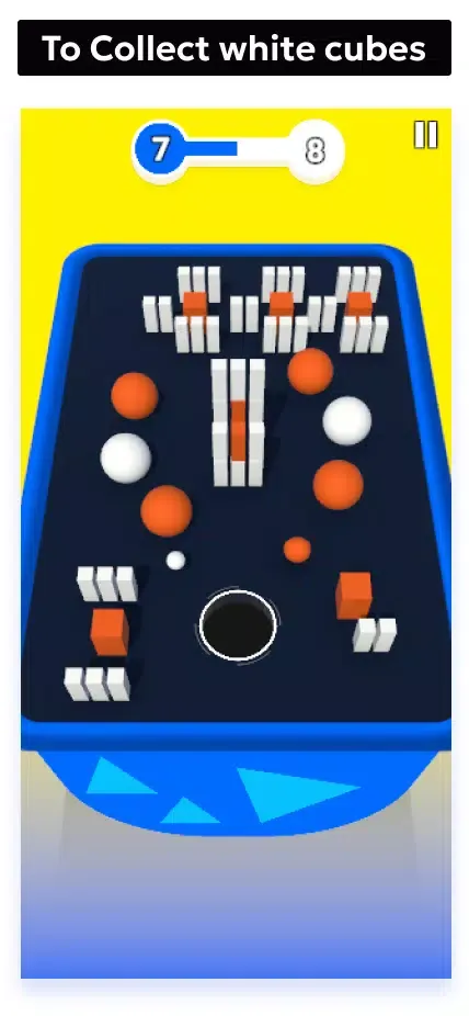 Color Hole & Blocks Screenshots