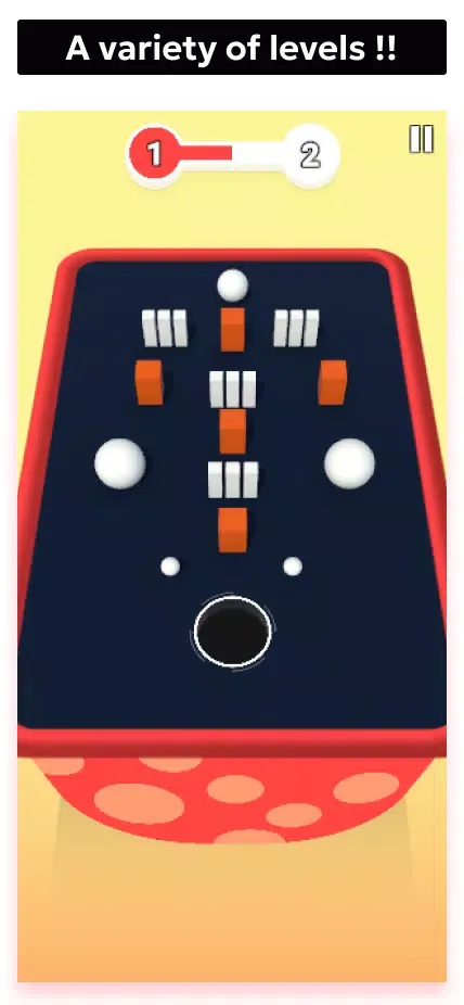 Color Hole & Blocks Screenshots