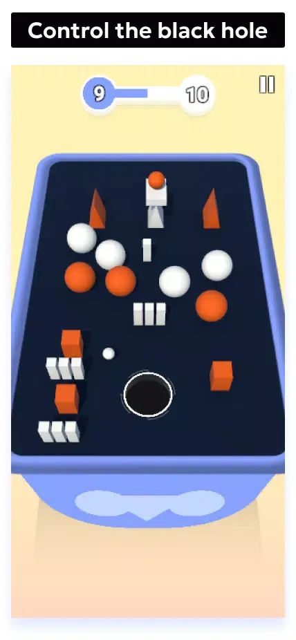 Color Hole & Blocks Screenshots