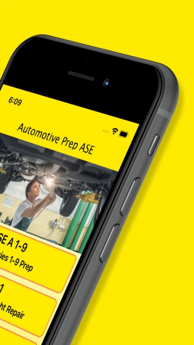 ภาพหน้าจอของ Automotive Prep ASE