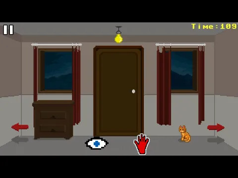 Triangle Head's Adventure iPad  স্ক্রিনশট