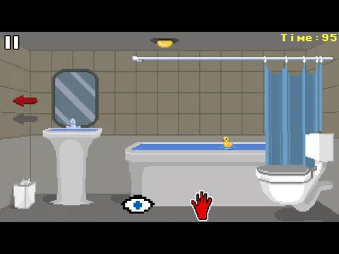 Triangle Head's Adventure iPad  স্ক্রিনশট