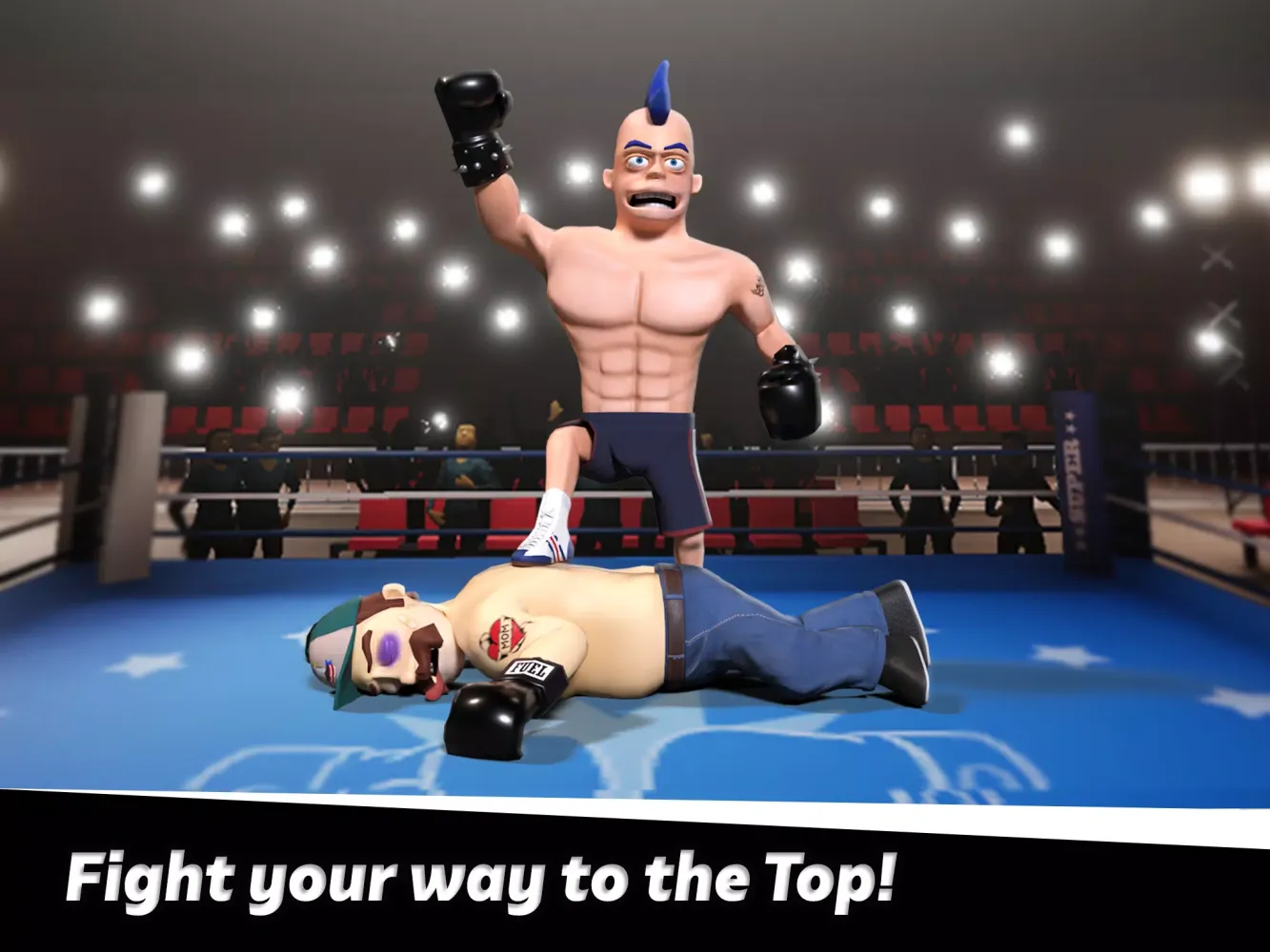 Smash Boxing 스크린샷