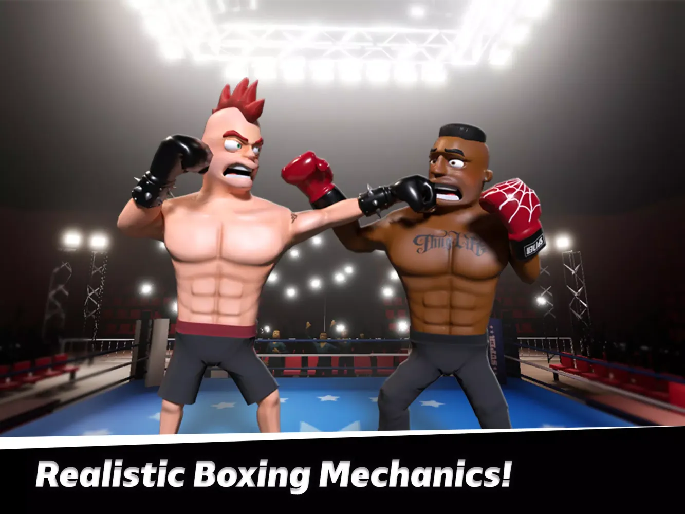 Smash Boxing 스크린샷