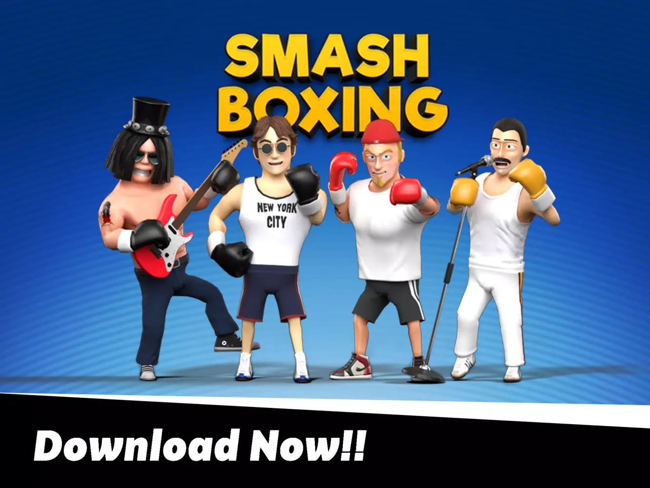 Smash Boxing 스크린샷
