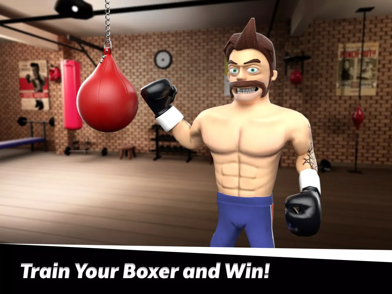 Smash Boxing 스크린샷