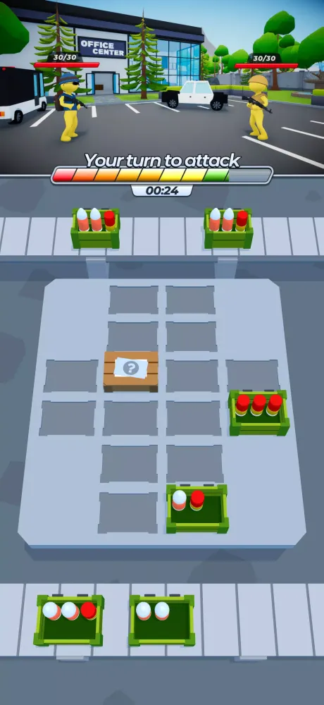 Tangkapan skrin Bullets Pack