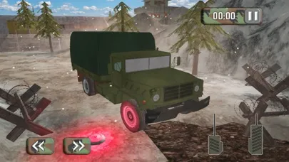 Frontline Army Assassin Rescue Screenshots