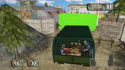 Frontline Army Assassin Rescue Screenshots