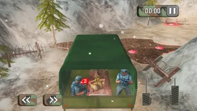 Frontline Army Assassin Rescue Screenshots