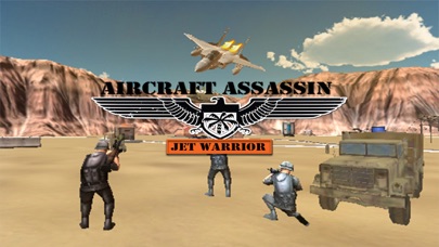 Aircraft Assassin: Jet Warrior Screenshots