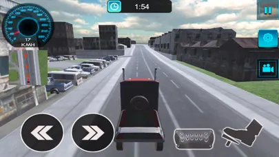 Zrzuty ekranu City Oil Tanker Simulator 2018