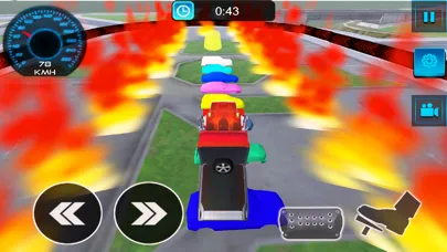 Zrzuty ekranu City Oil Tanker Simulator 2018
