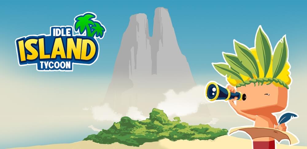 Idle Island Tycoon: Survival