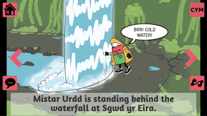 Mistar Urdd 스크린샷