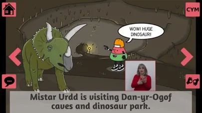 Ảnh chụp màn hình của Mistar Urdd