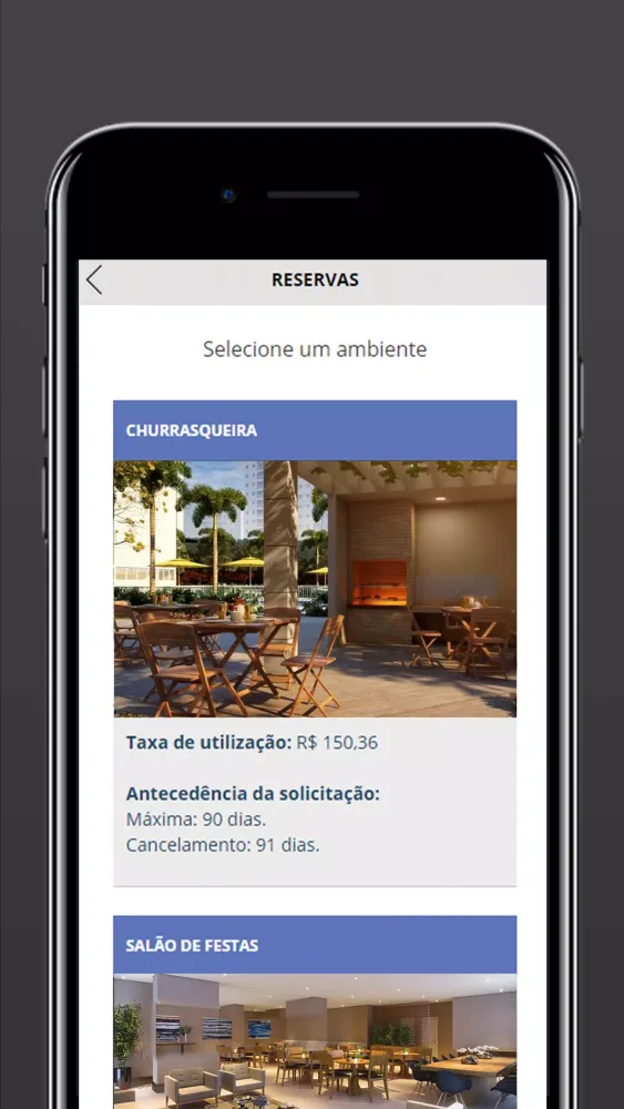 Conac Condomínio Screenshots