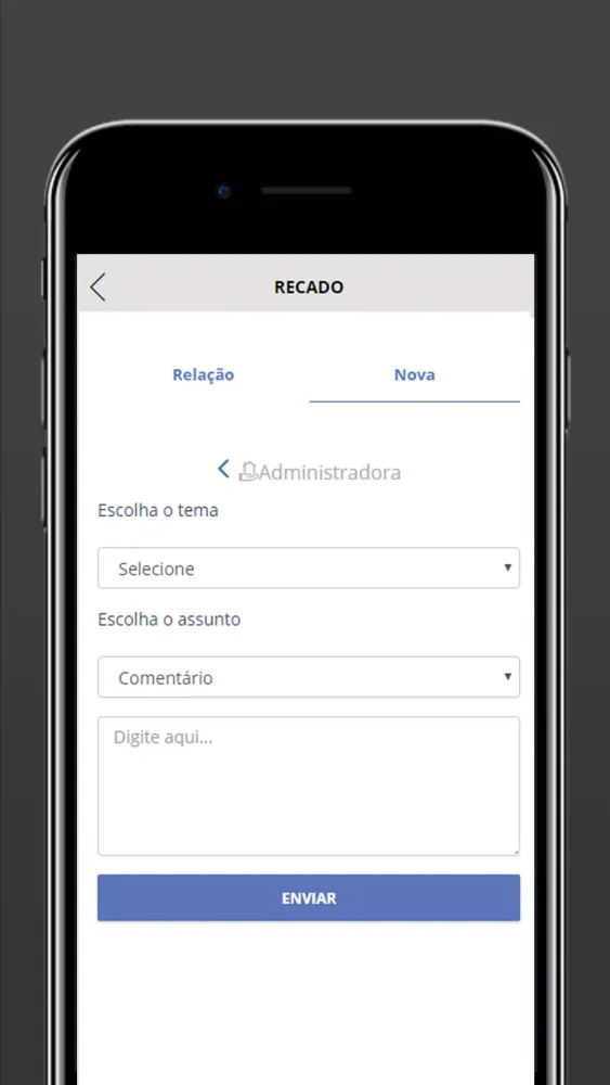Conac Condomínio Screenshots