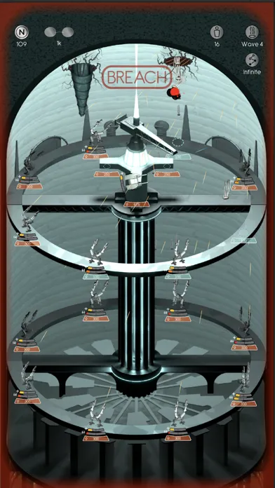 Zion City Wars Screenshots