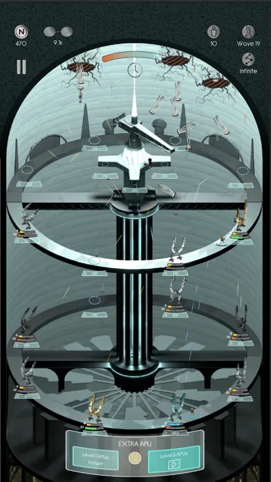Zion City Wars Screenshots