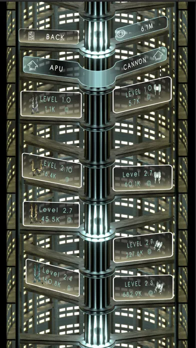 Zion City Wars Screenshots