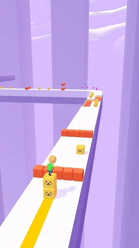 Cube Surfer! Ekran Görüntüleri