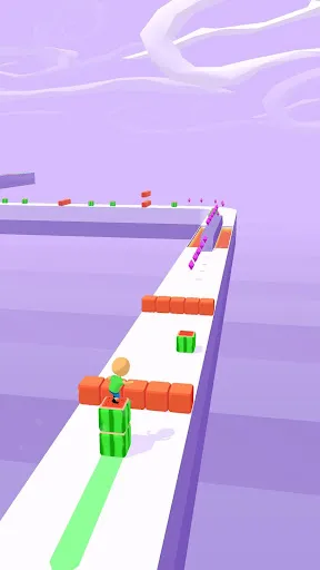 Cube Surfer! Ekran Görüntüleri