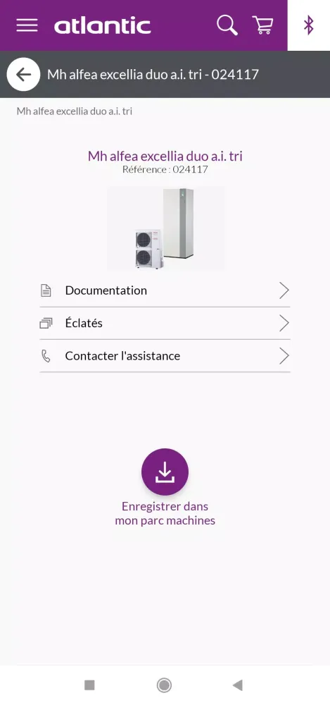 Screenshot di Atlantic Services Pro