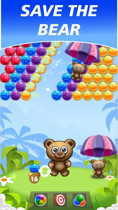 Bubble+Ball Crush-Brain Puzzle应用截图