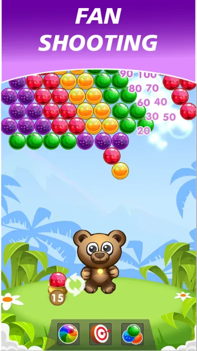 Bubble+Ball Crush-Brain Puzzle应用截图