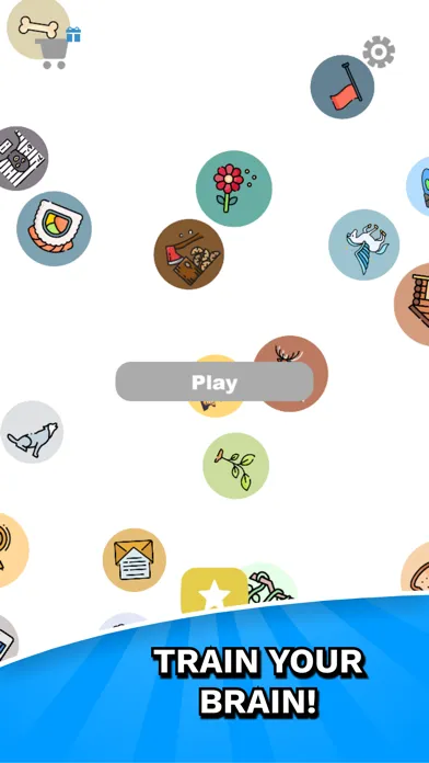 Alchemy - Merge Puzzle Game スクリーンショット