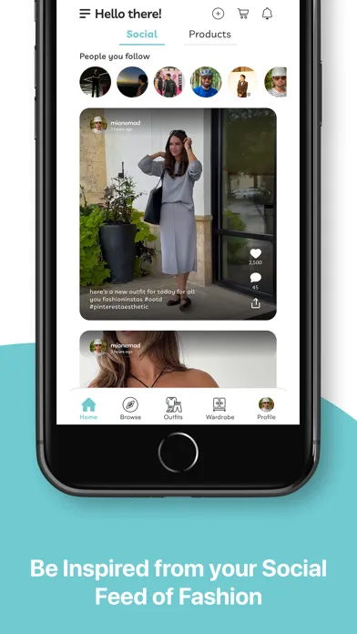 Скриншоты Atricent: Your AI Stylist
