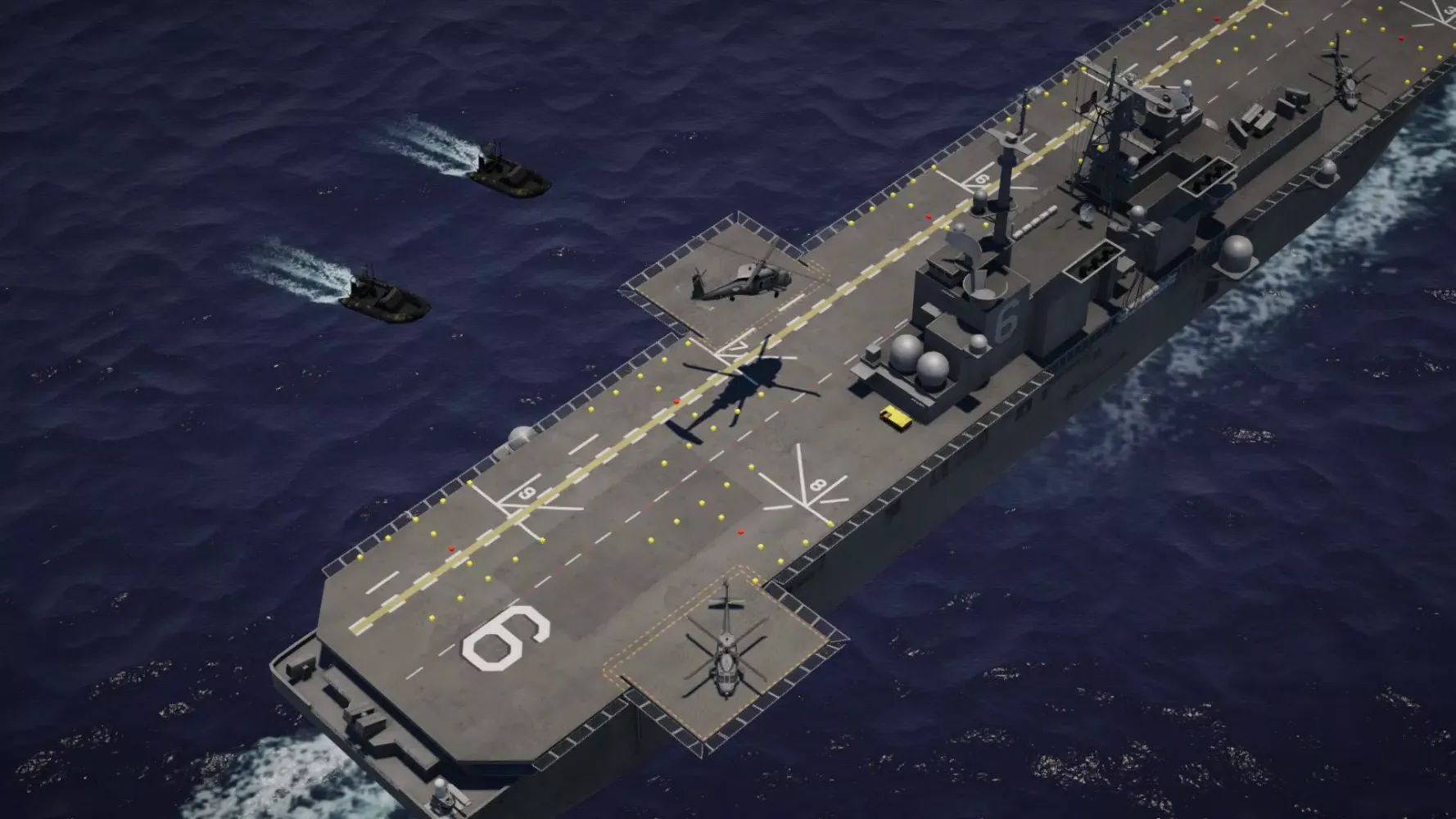 Jet Attack Move Screenshots