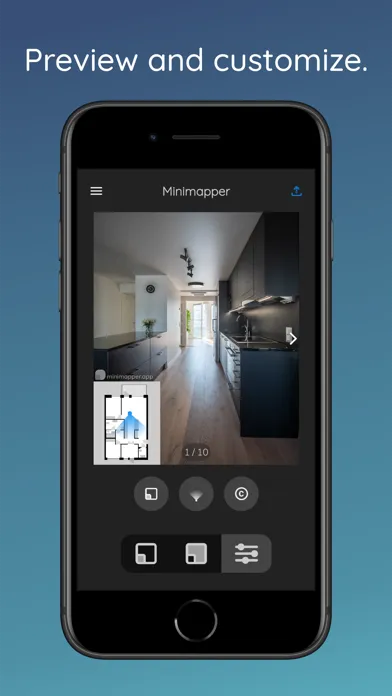 تصاویر Minimapper