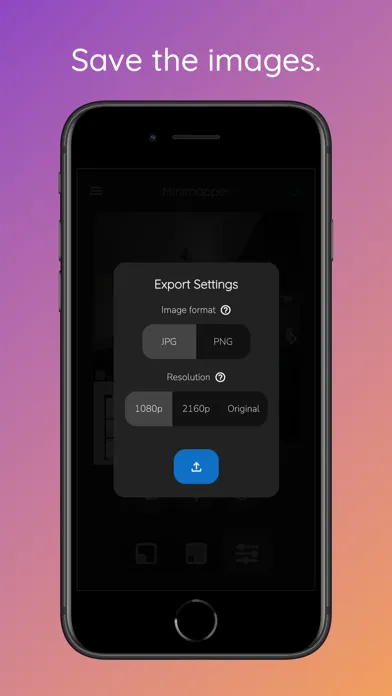 تصاویر Minimapper