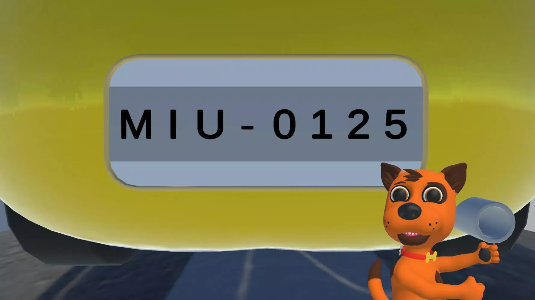 Auau Kiko - Meu Vrum Vrum Screenshots