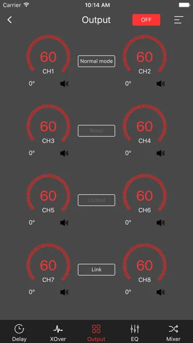 BLAM LA808 Screenshots