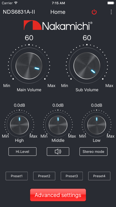 NDS6831A-II 스크린샷