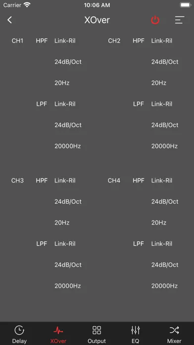 ภาพหน้าจอของ EDSP31-24BT