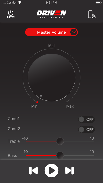 صور Driven DRBTM2 media receiver