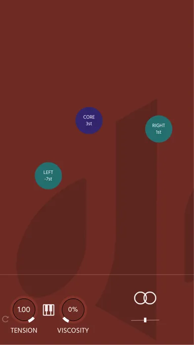 Capturas de tela do ab PitchPad X
