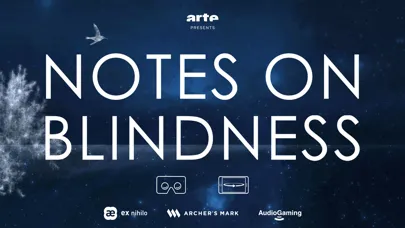 تصاویر Notes on Blindness VR