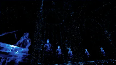تصاویر Notes on Blindness VR