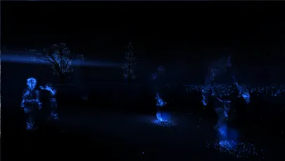 تصاویر Notes on Blindness VR